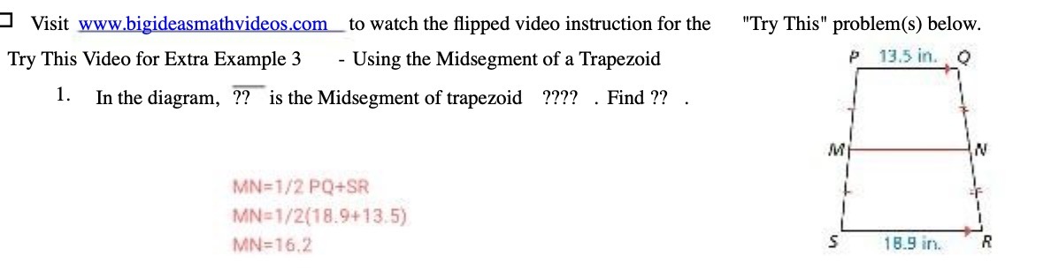 Visit www.bigideasmathvideos.com_to watch the