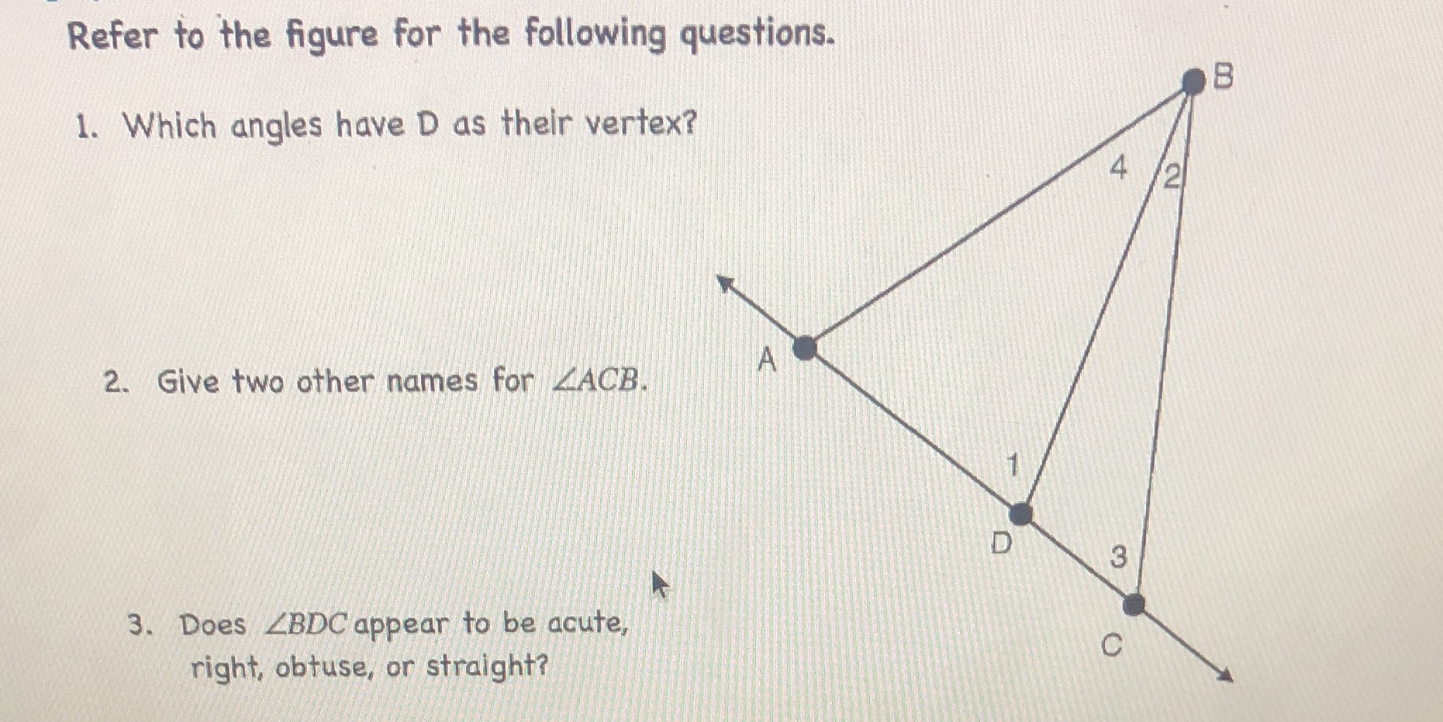 Help me guys Refer to the figure for the