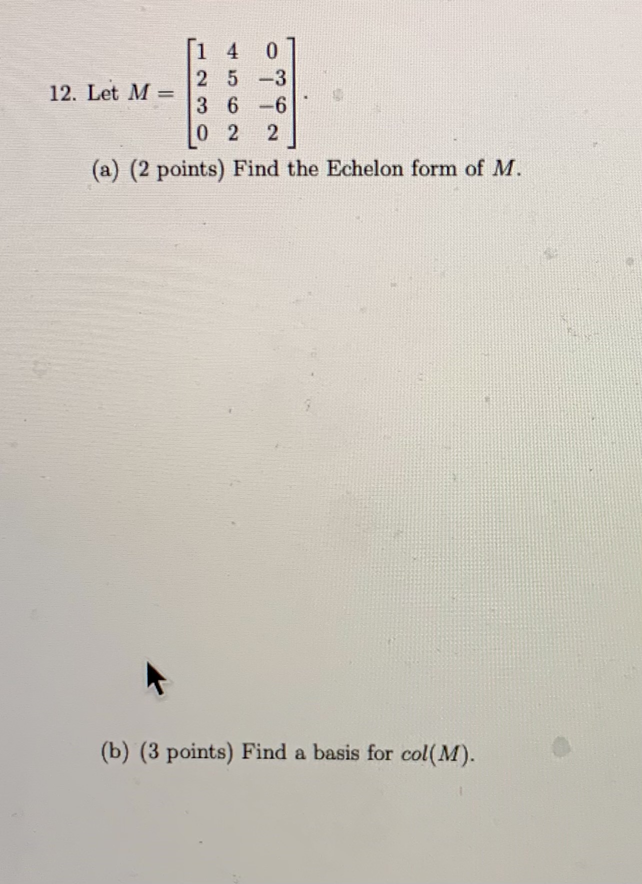 Please provide detailed solutions for parts a, b,