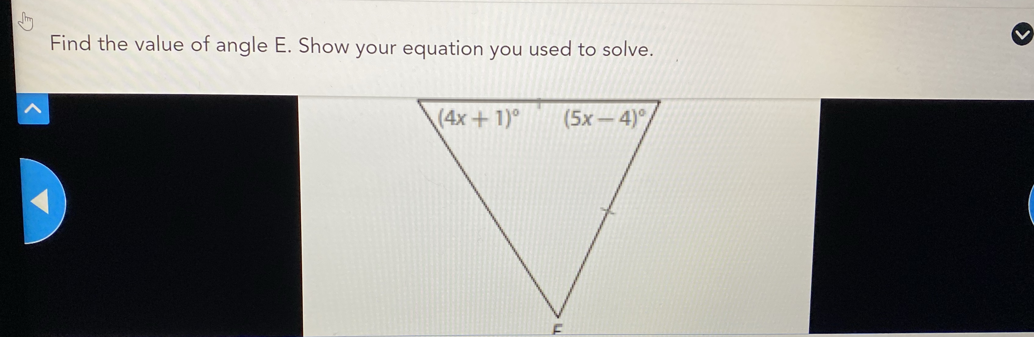 Hi! If you could explain this for me as well as