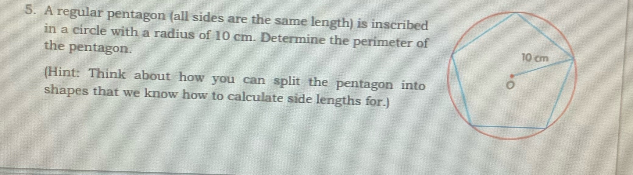 Explain in details on a separate page the steps