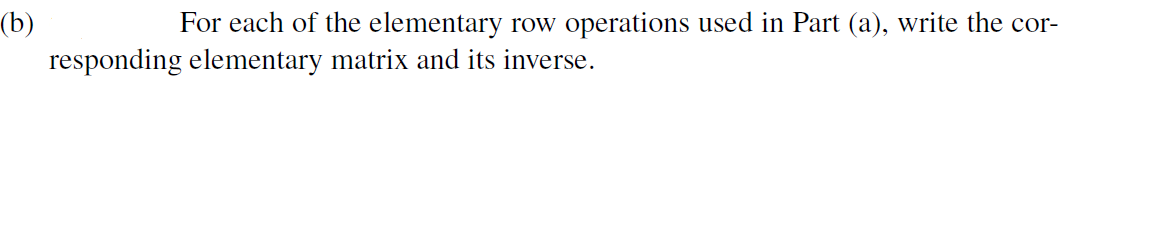 0 O O O 0 1. Let A = 5 5 9 17 5 0 2 8 14 28 0 O 0