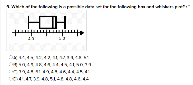 5. Your foot measures 10.8 inches. What