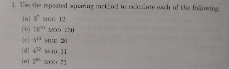 I need help with this problem in Cryptology