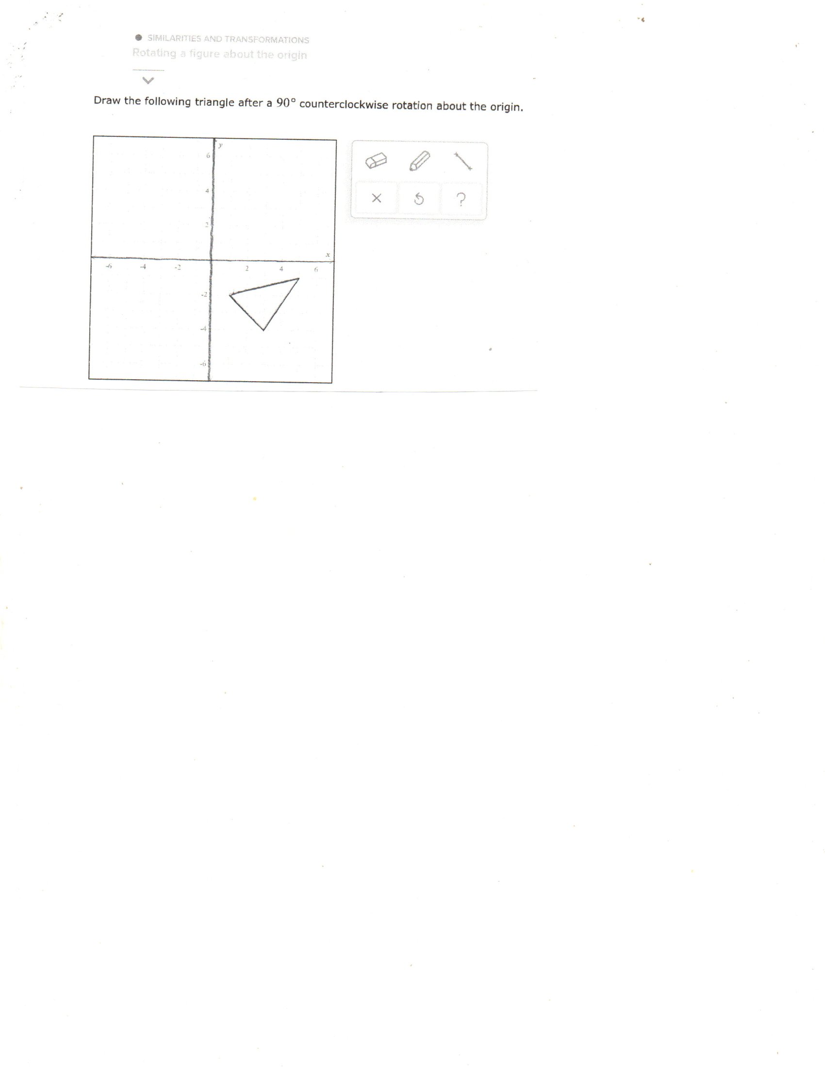 Please show the work. SIMILARITIES AND