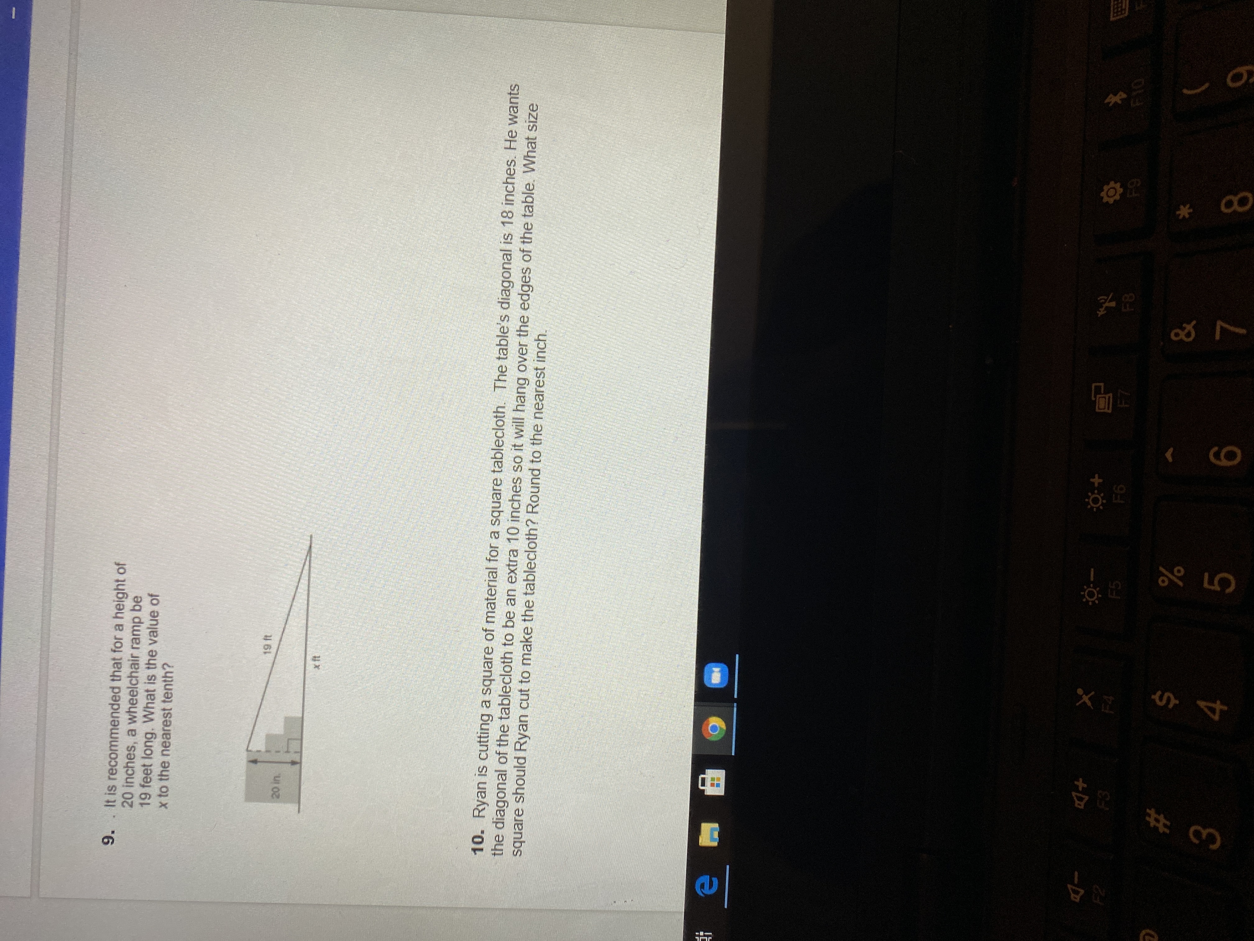 I need help on these questions plz! 9. . It is