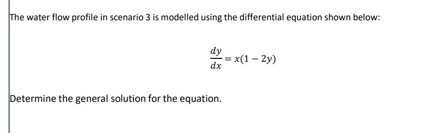 hello dear, please this ODE / differential