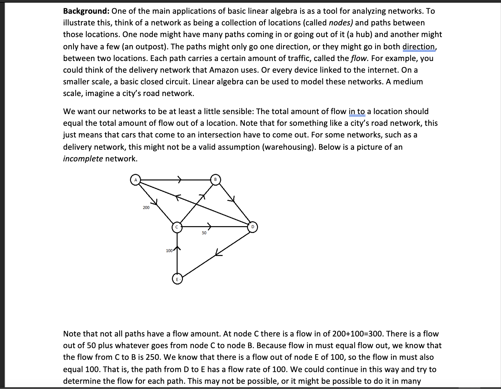 That's all the question. Doesn't have any further