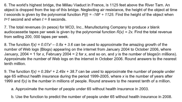 Read and Analyze the following problems. Then,