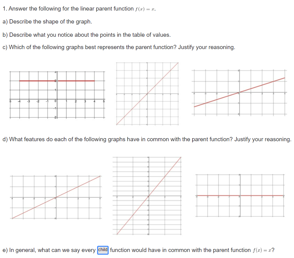 Please compete all questions (1-a,b,c,d,e,