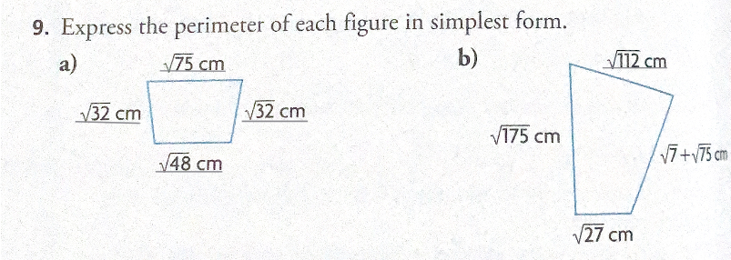 I need help with radicals please show how you did