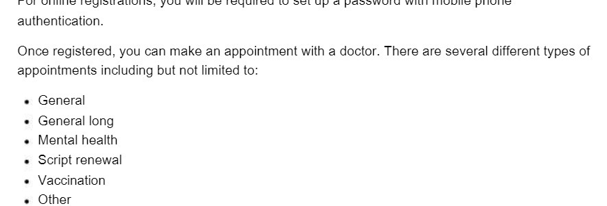 YOU Will De T fulled to set up a password will