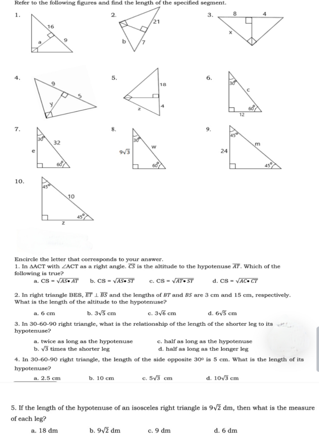 please help me with this question Refer to the