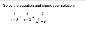 Add. Simplify, if possible. v+3 V - 5 + v - 5