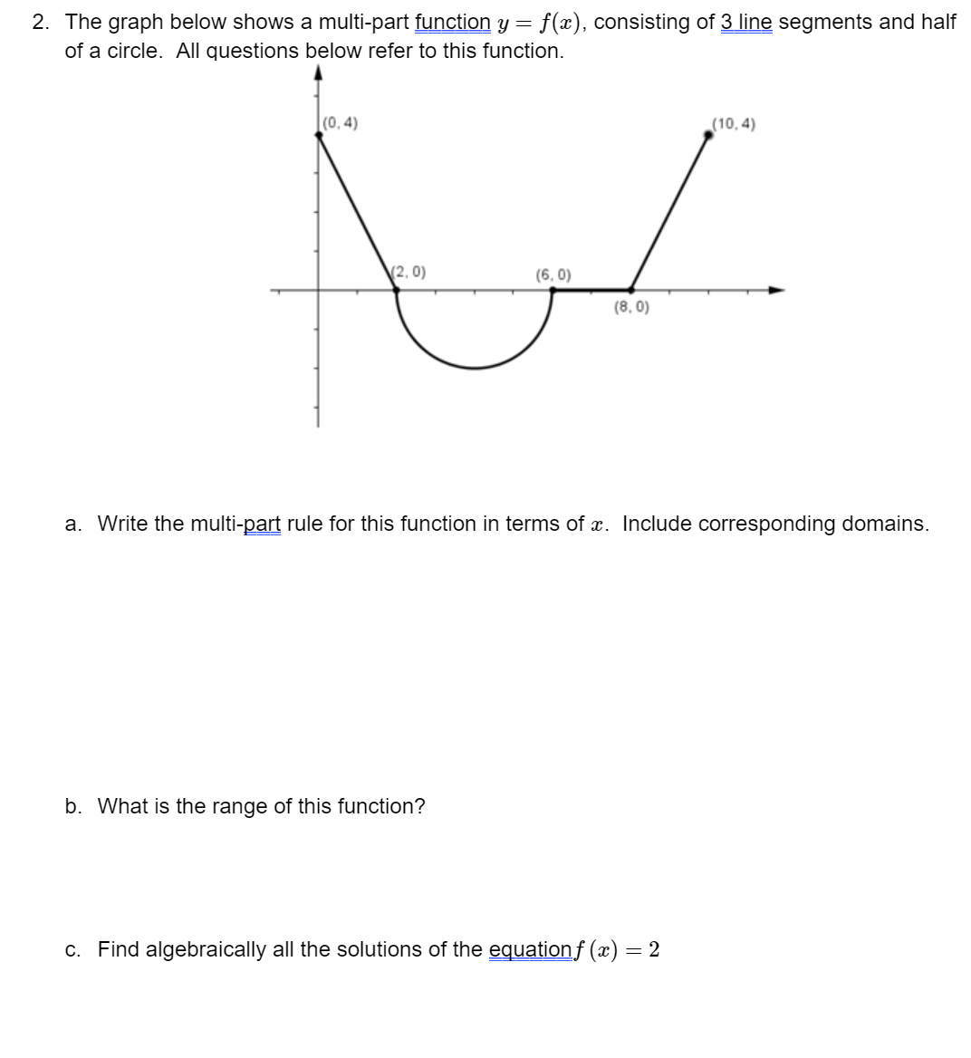 Please help with math work: 3. A special rocket