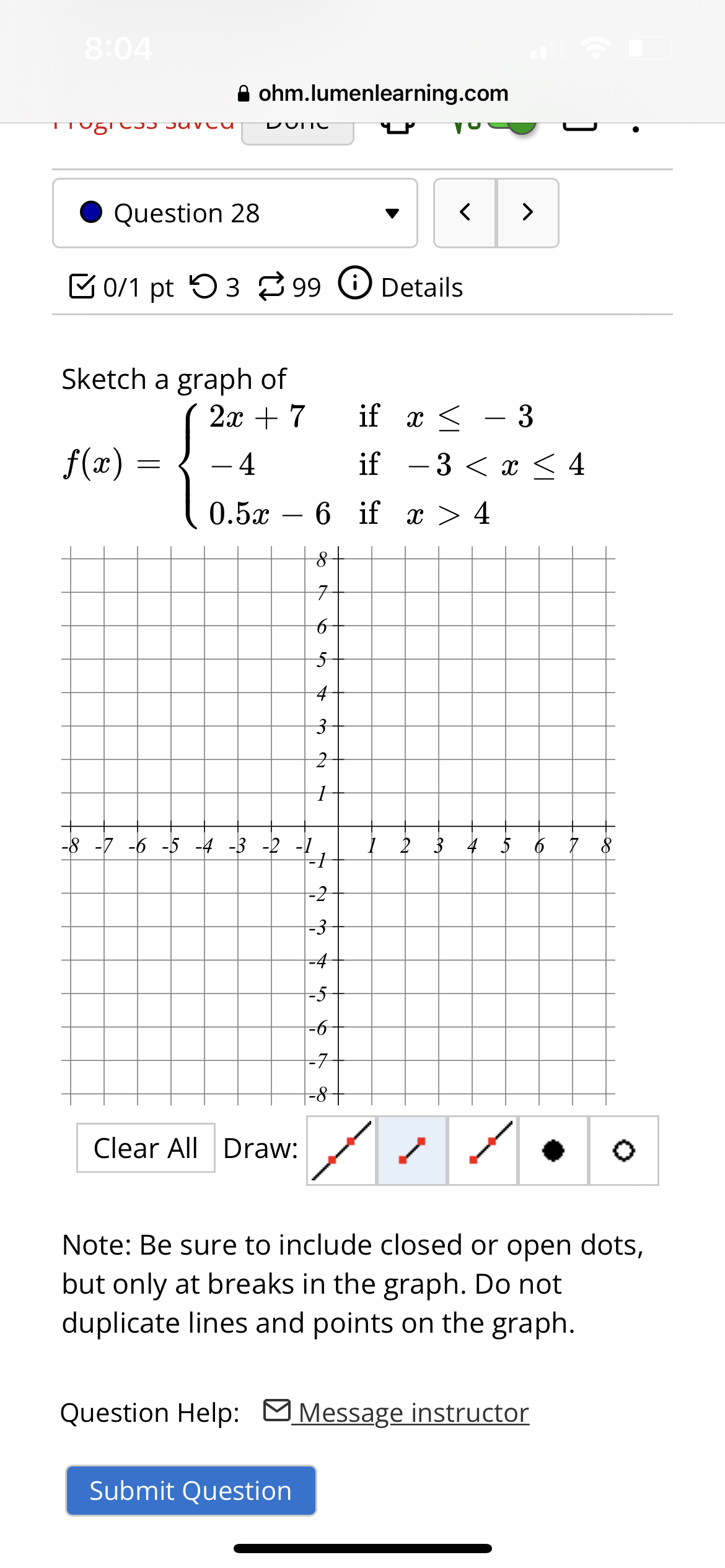 ohm.lumenlearning.com 0 Question 33 v <  style=