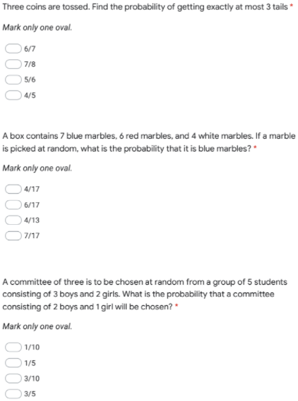 answer the following \f\f\f\f\f\f\f\f