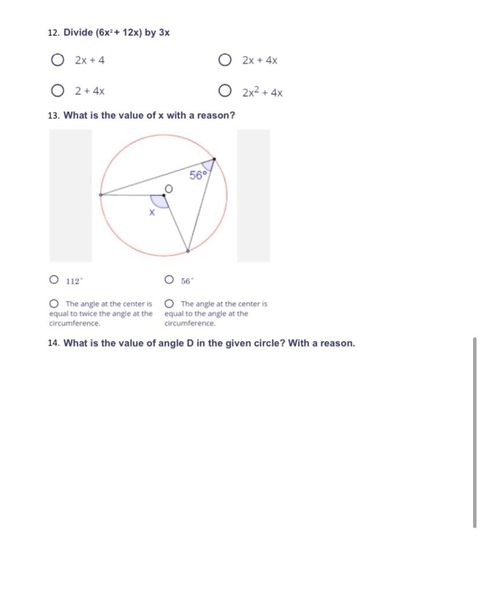 with steps plz Glen: Angle B Is = 27" 27 D A C O