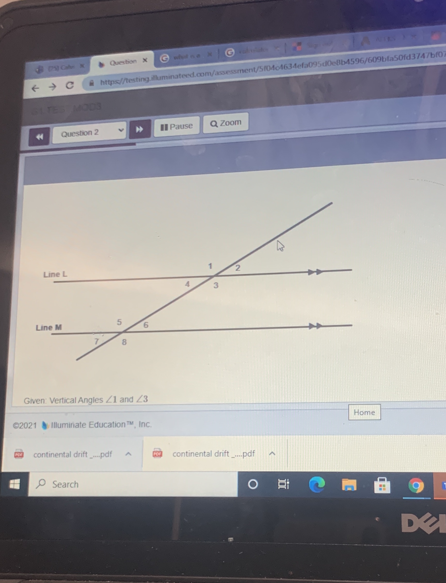 I can't show the rest but it wants me to give the