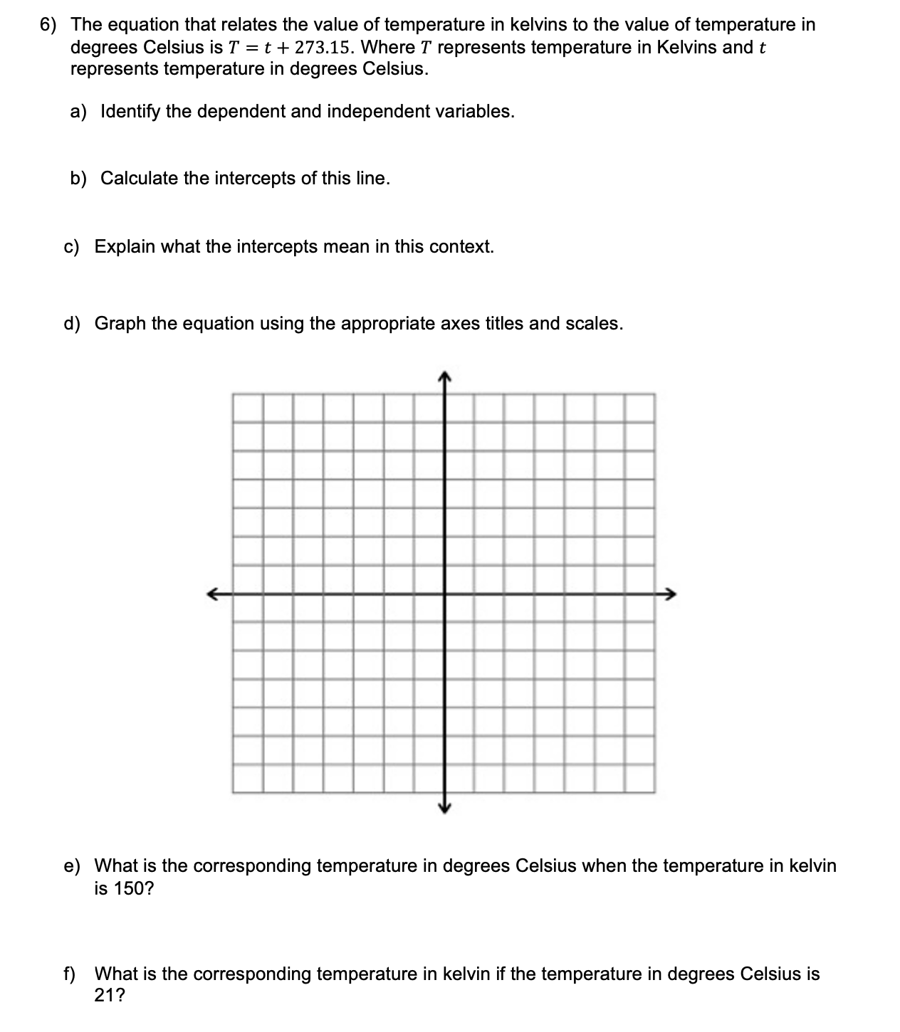 ?????? ?????? 6) The equation that relates the