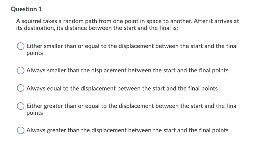 Please answer the questions below asap Question 1