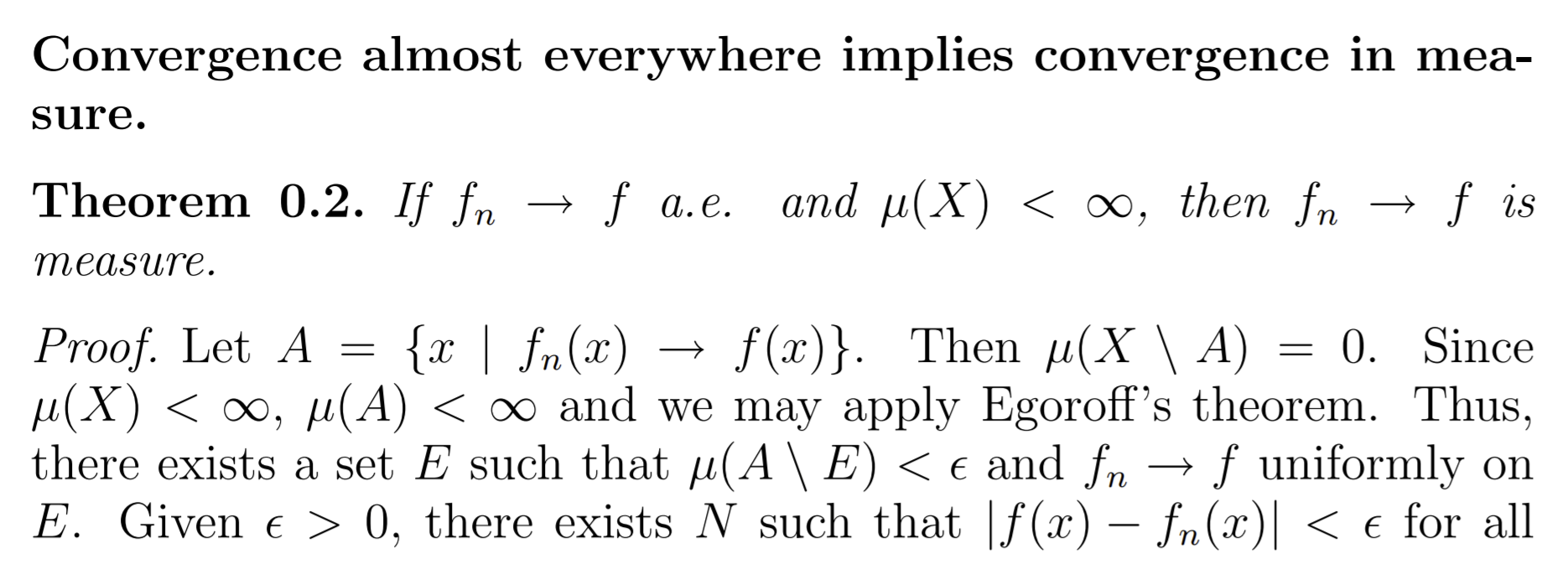 I'm following the attached lecture notes for