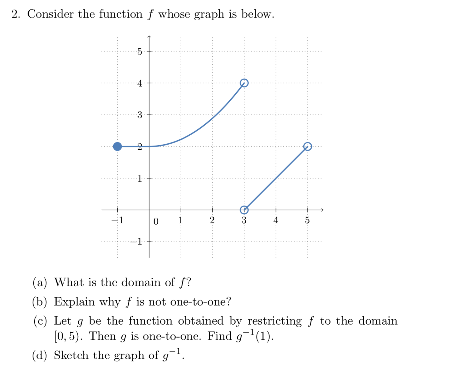Please answer the questions First question 2.