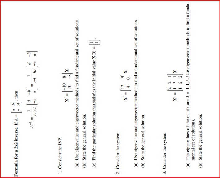 Please show the work (different equations)
