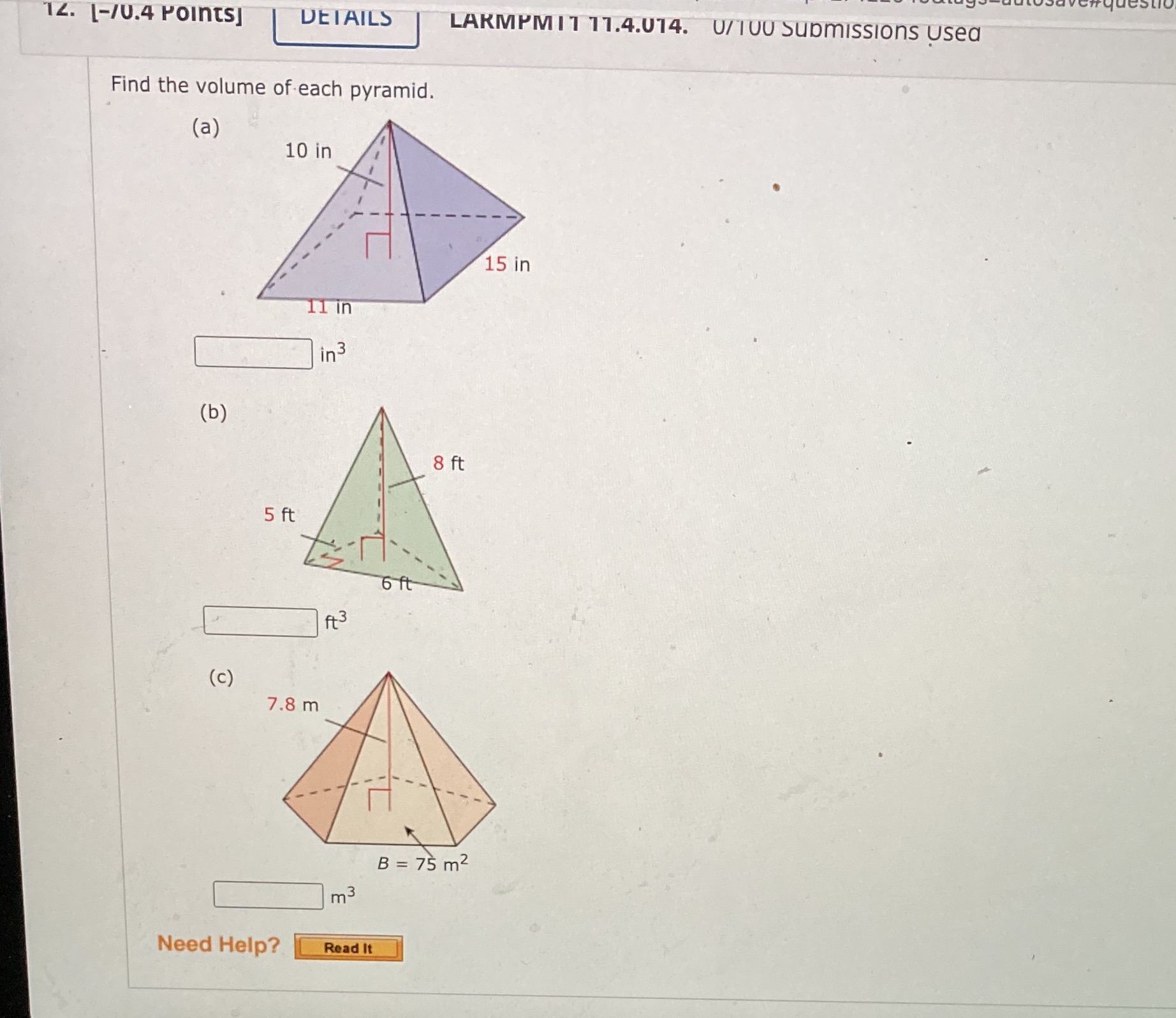 14. [-/0.4 Points] DETAILS LARMPM 17 11.4.014. 0/