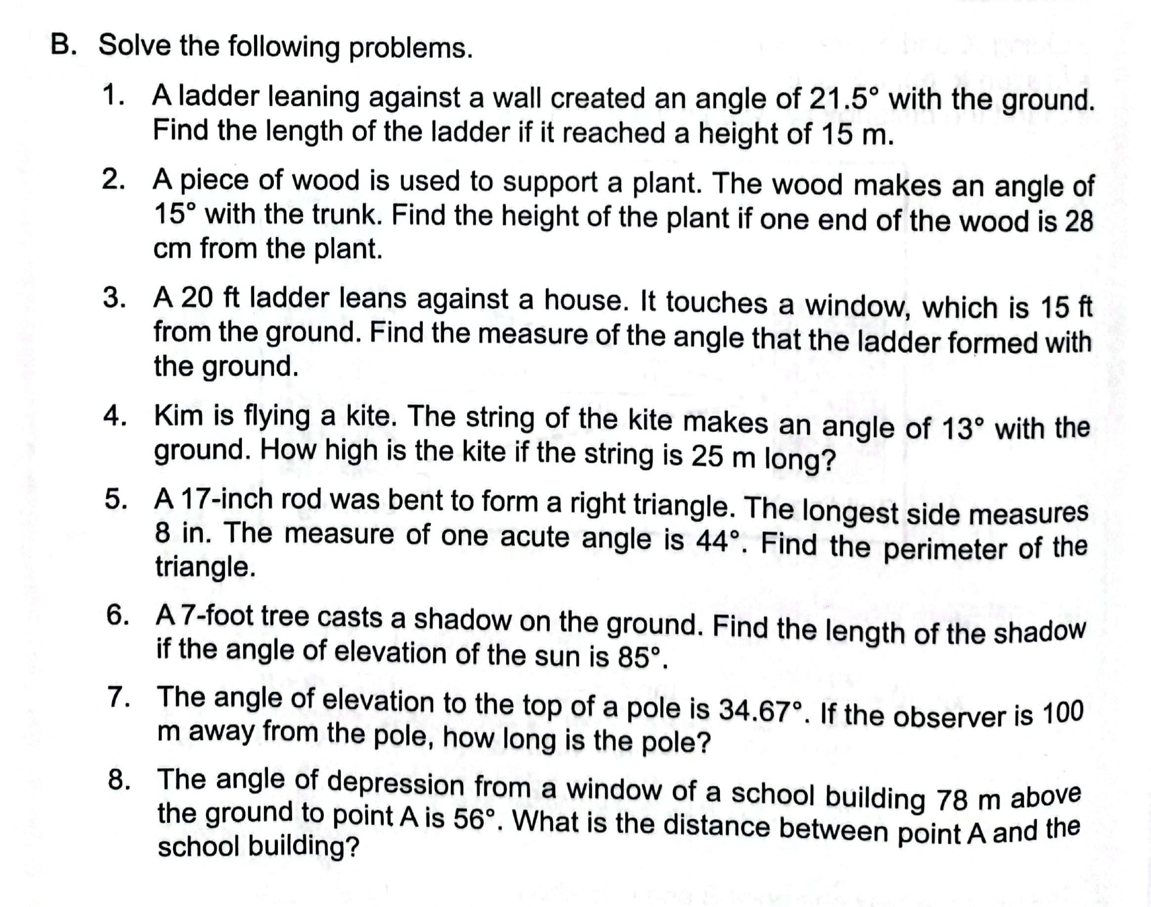 NOTE: ANSWERS MUST BE DIGITALIZED NOT HANDWRITTEN