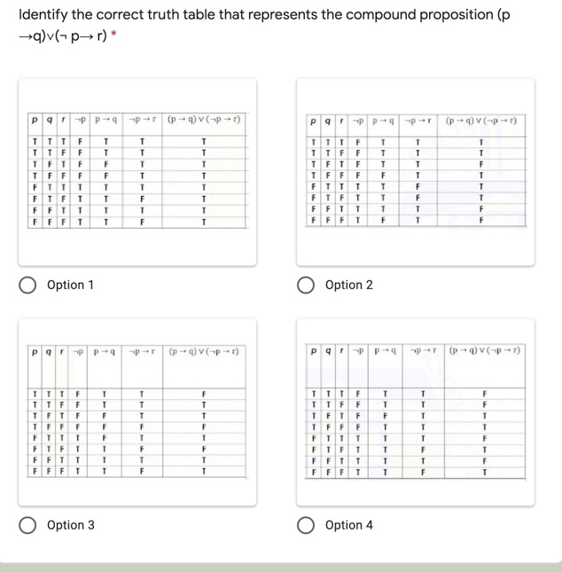 INSTRUCTIONS: MULTIPLE CHOICE. What will be the