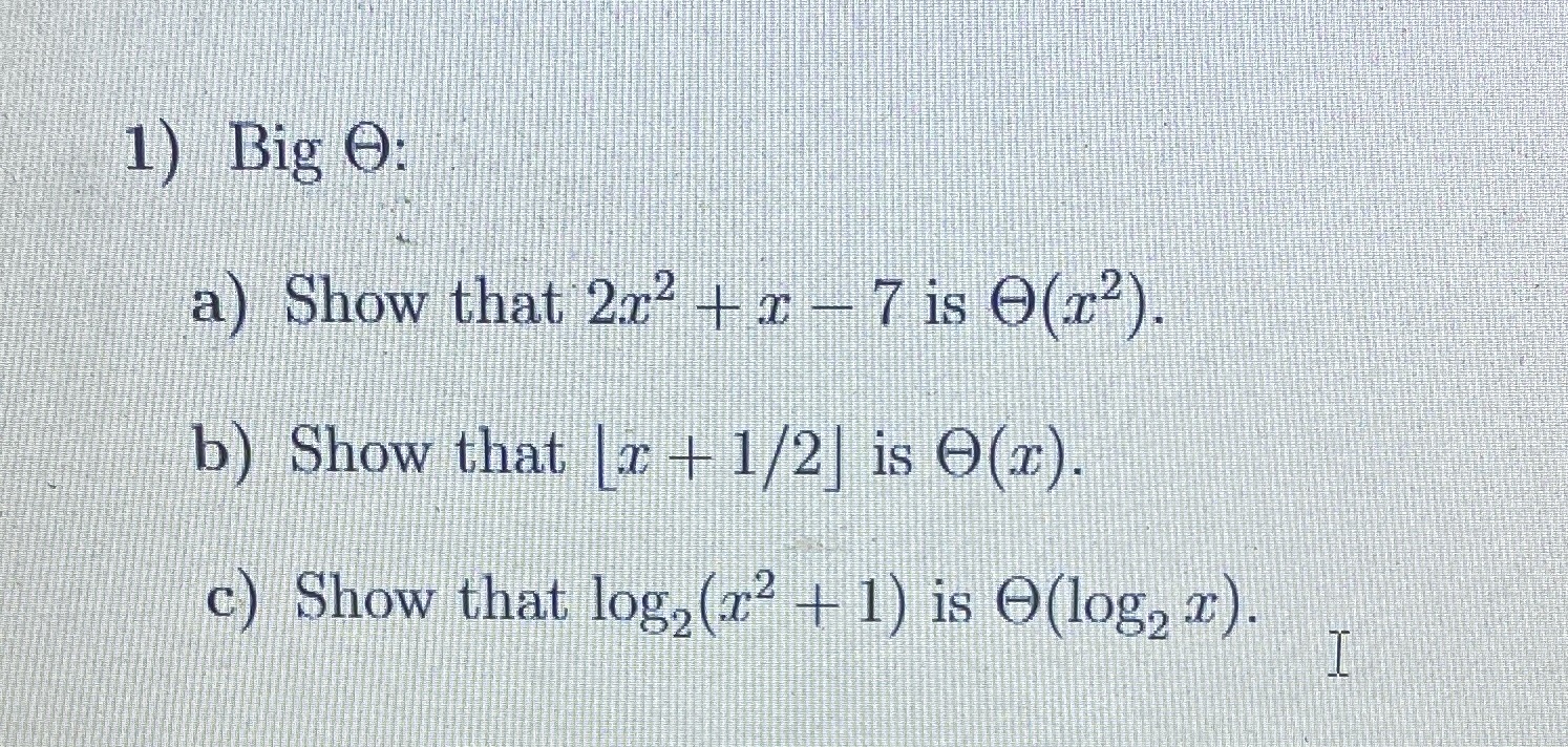 pls? write on paper clearly thank you so much 1)