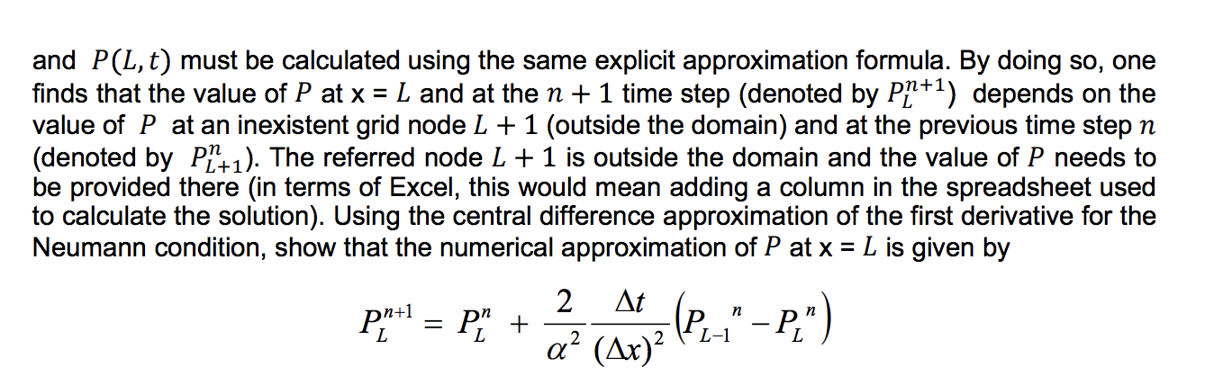 Task 2: The problem here expressed corresponds to