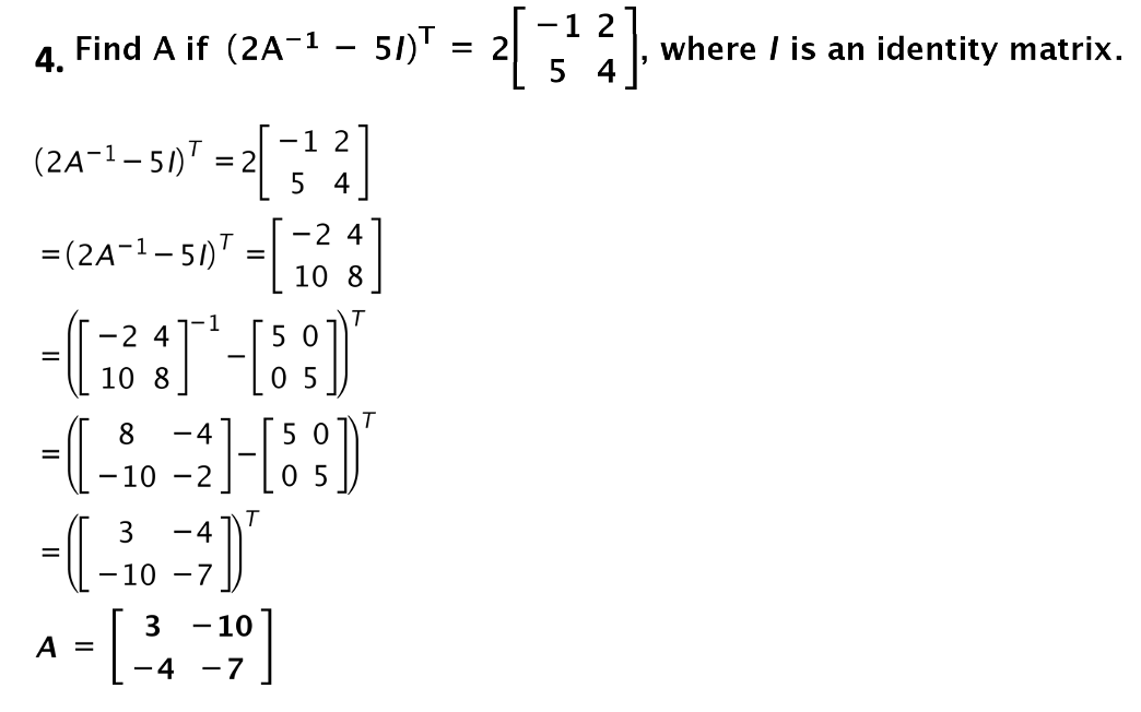 Im working on the problem below and am posting to