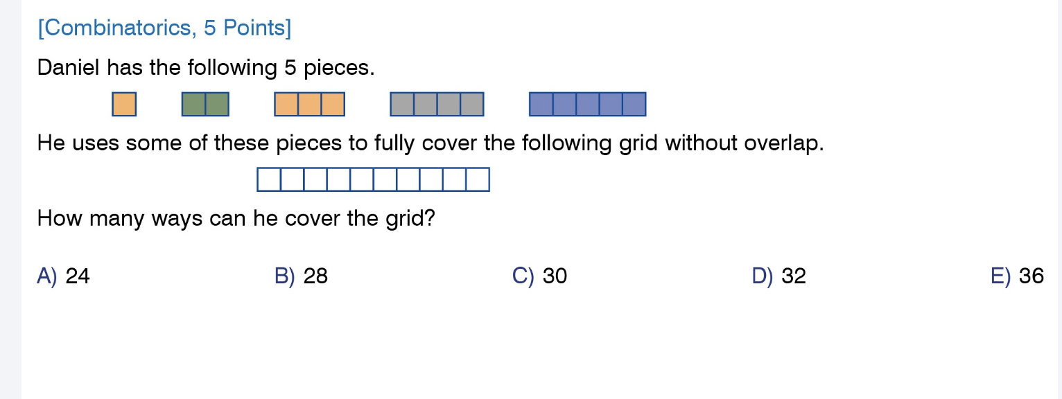 7. [Number Theory, 5 Points] In the following