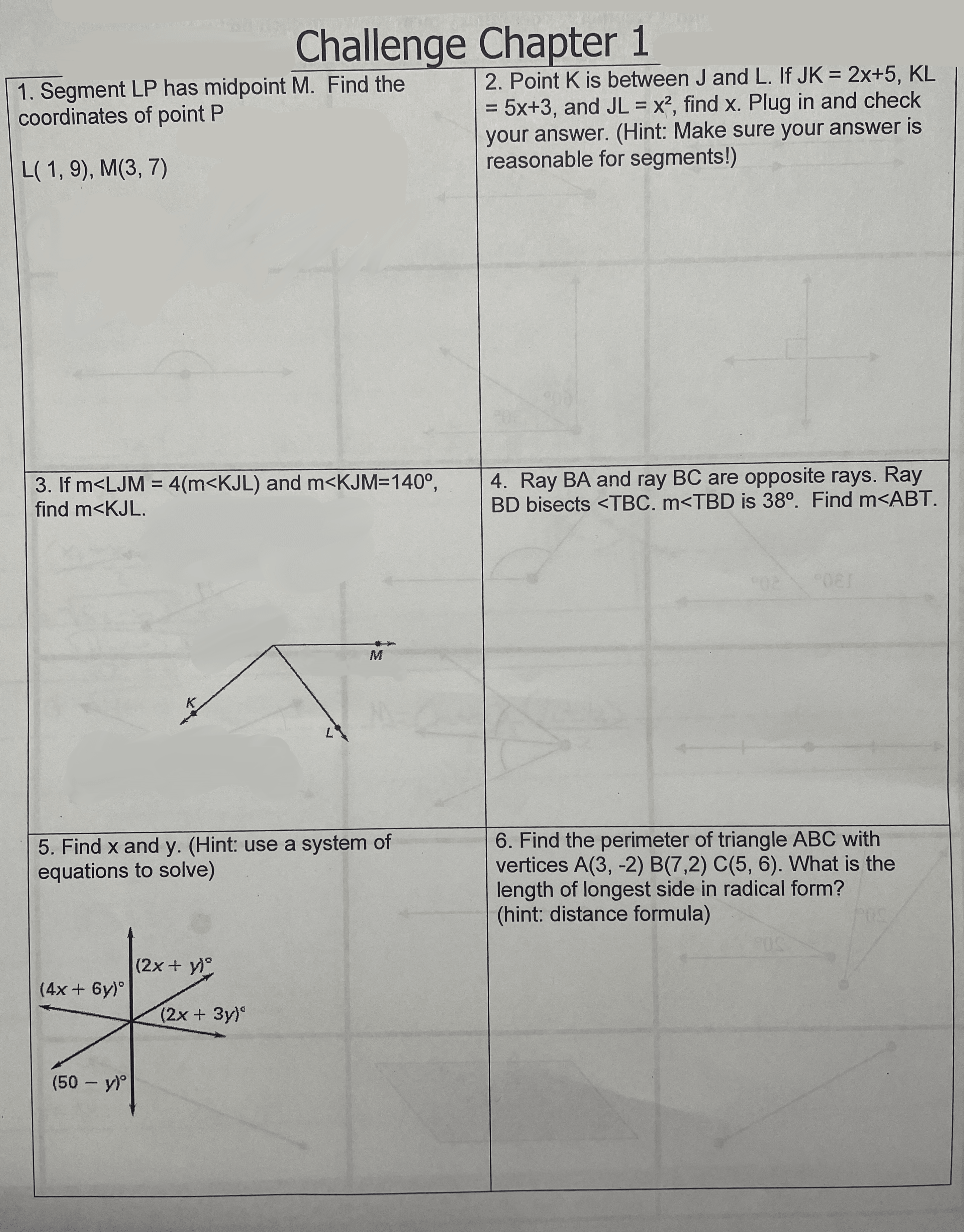 I need help on this last section. While you are