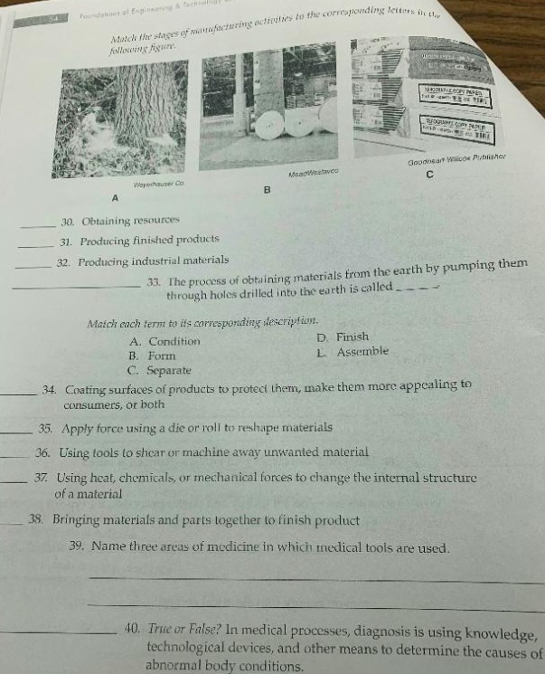 Foundational Enplozoning AT Milled Her stages of