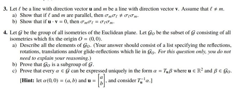 Hi, can you please answer all the parts with