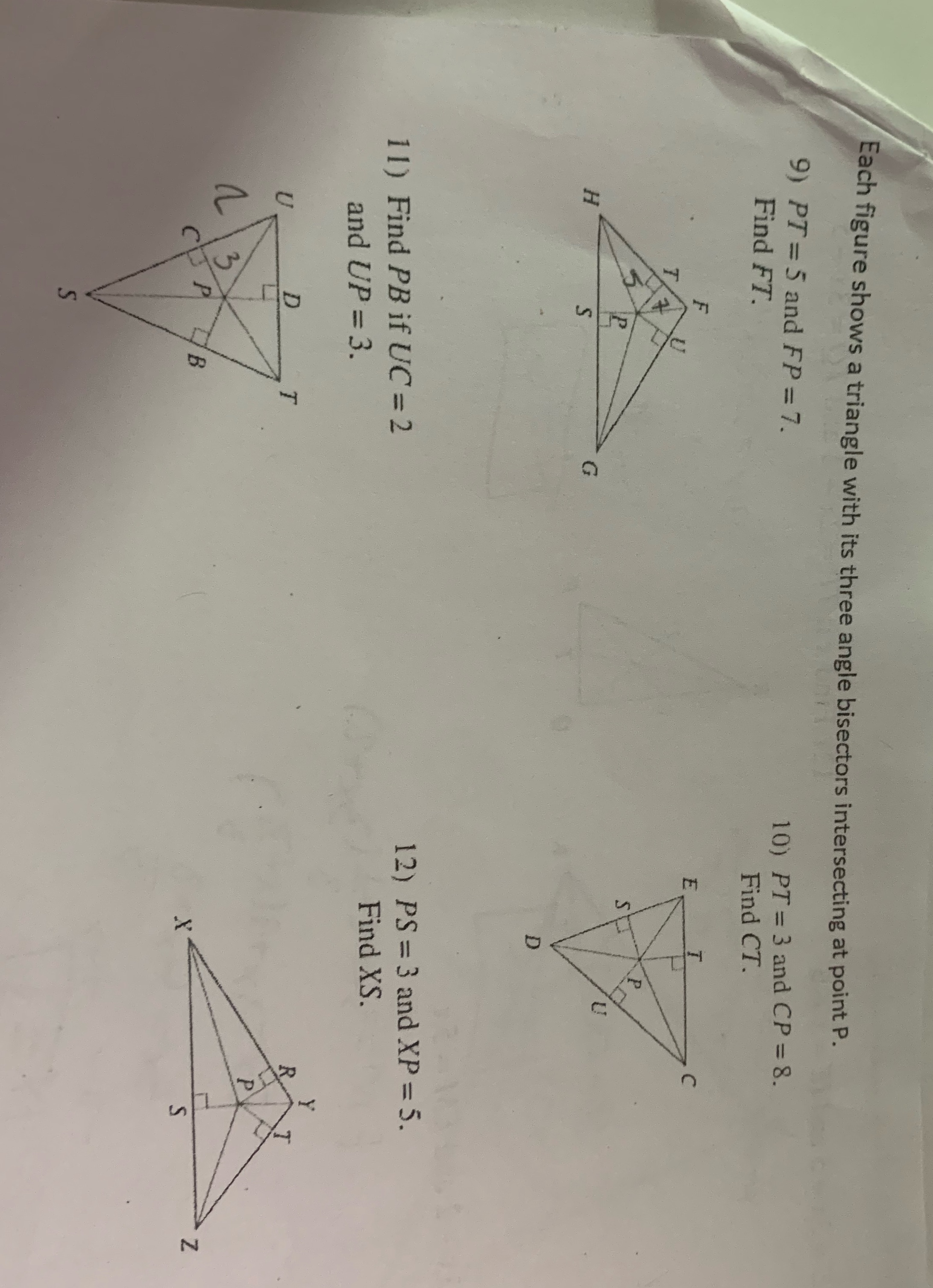 Solution with explanation Each figure shows a