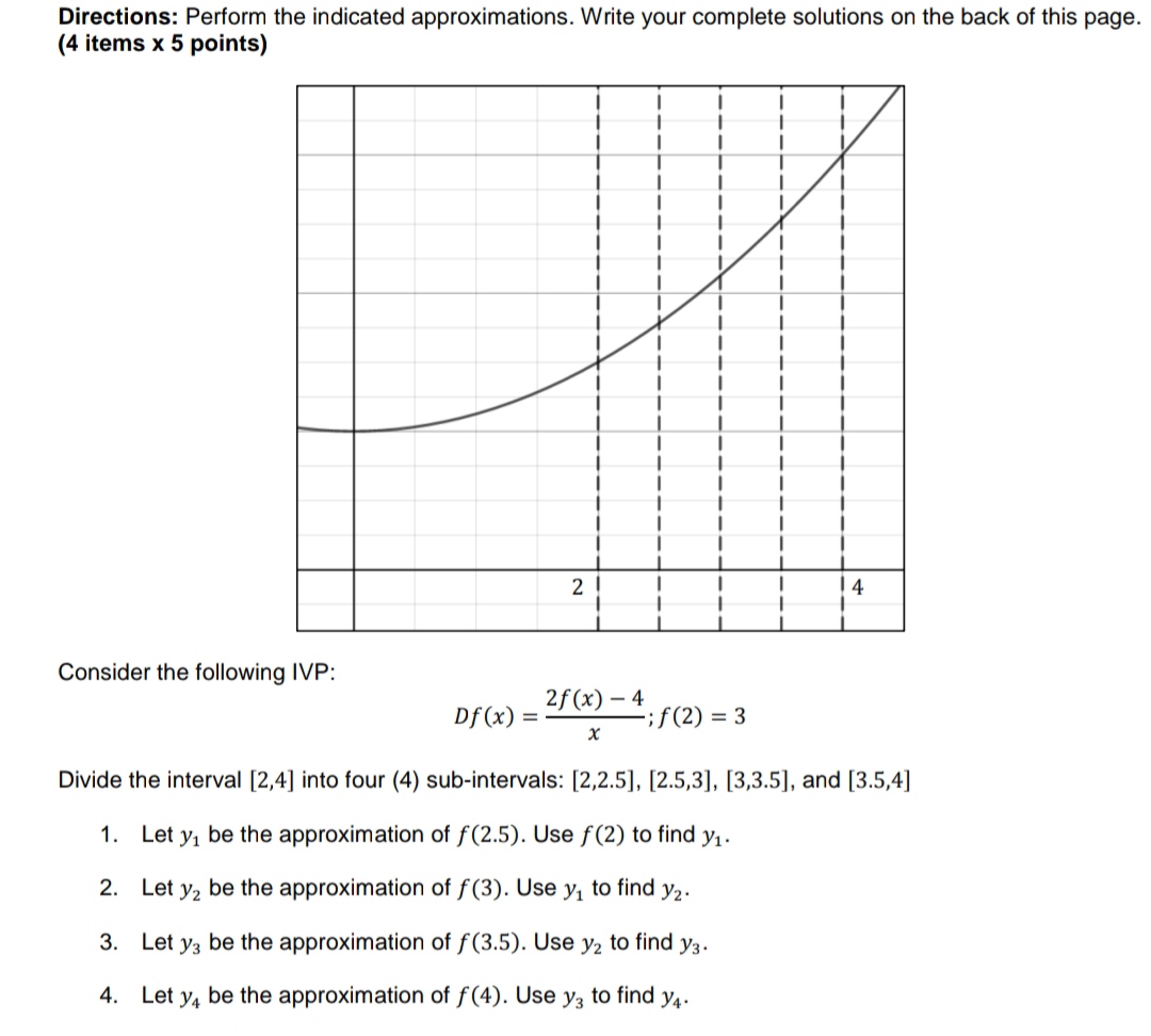 Differential equations please leave explanation