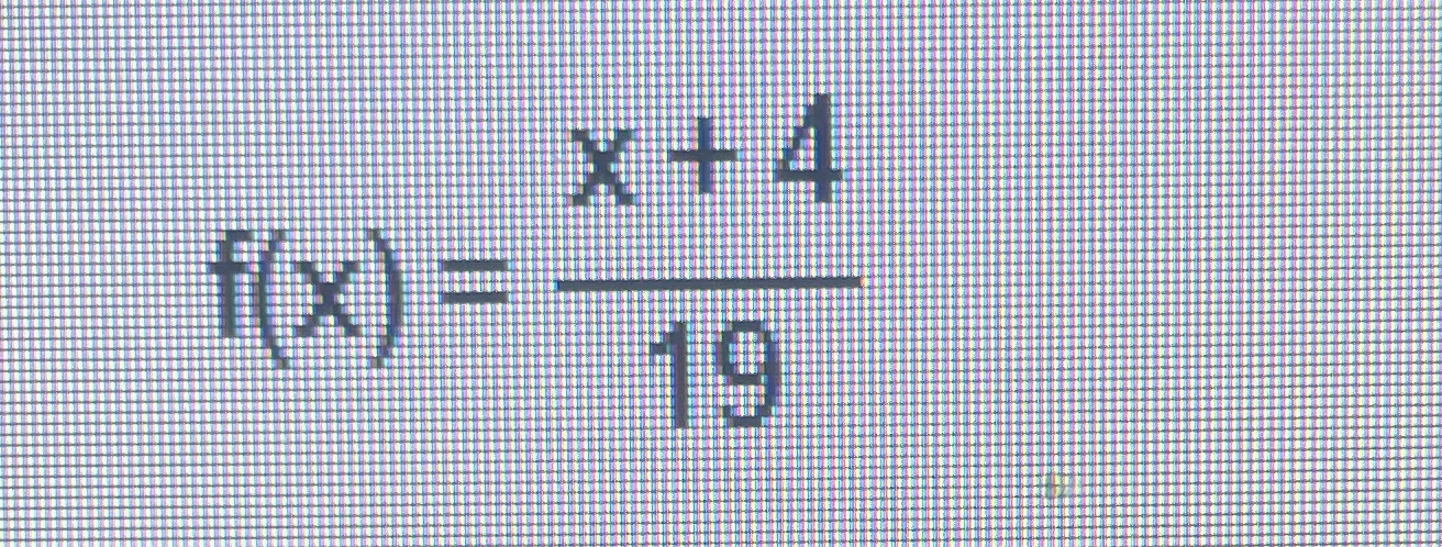 Give the domain of the following rational