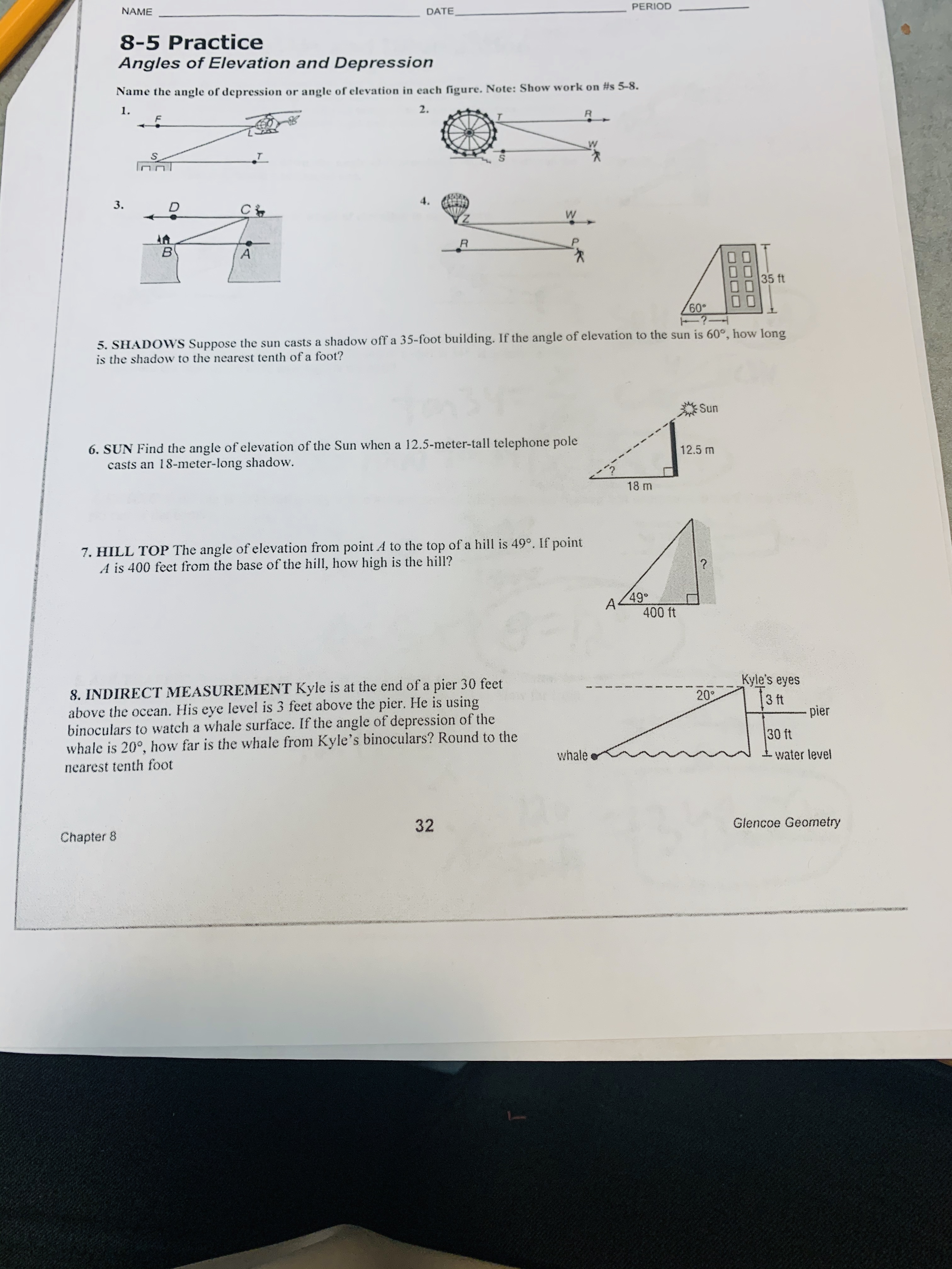 Pls help answer n explain Practice Find the
