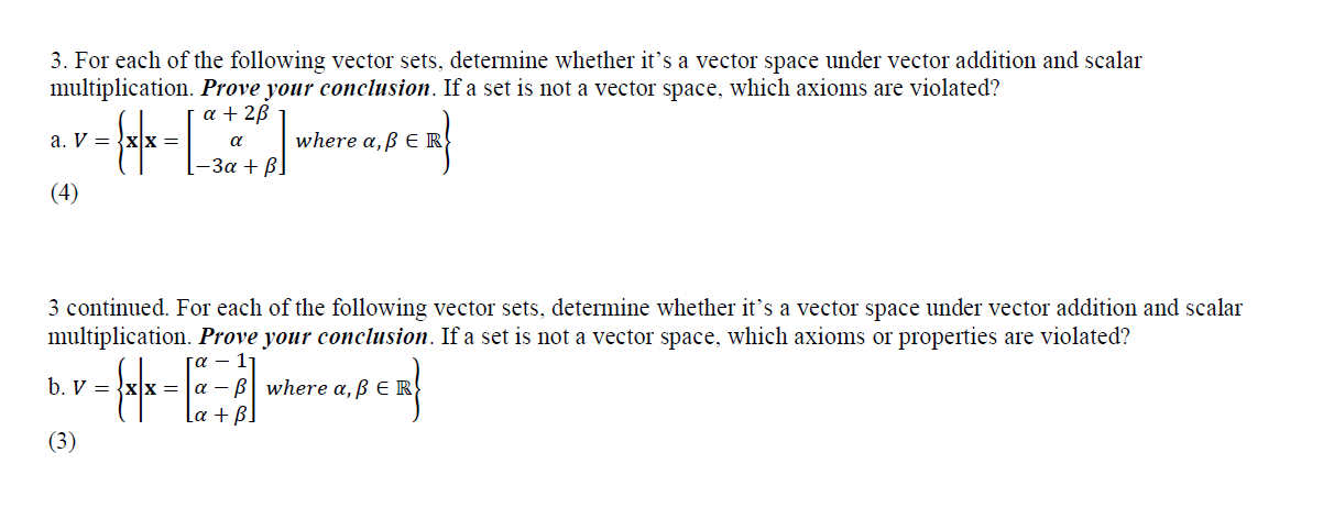 Please help me understand this better 3. For each