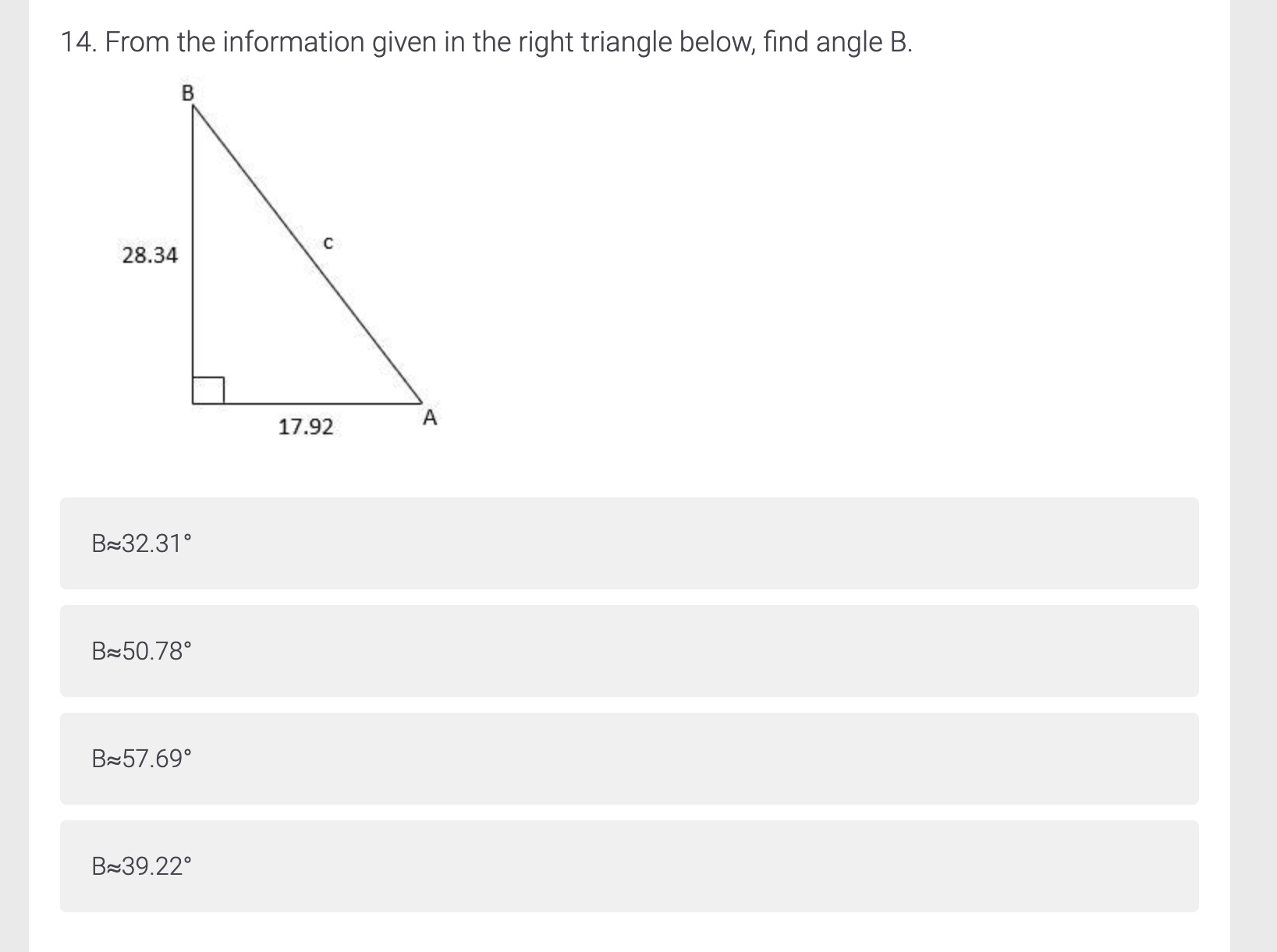 19. Solve the exponential equation a\" = 8.