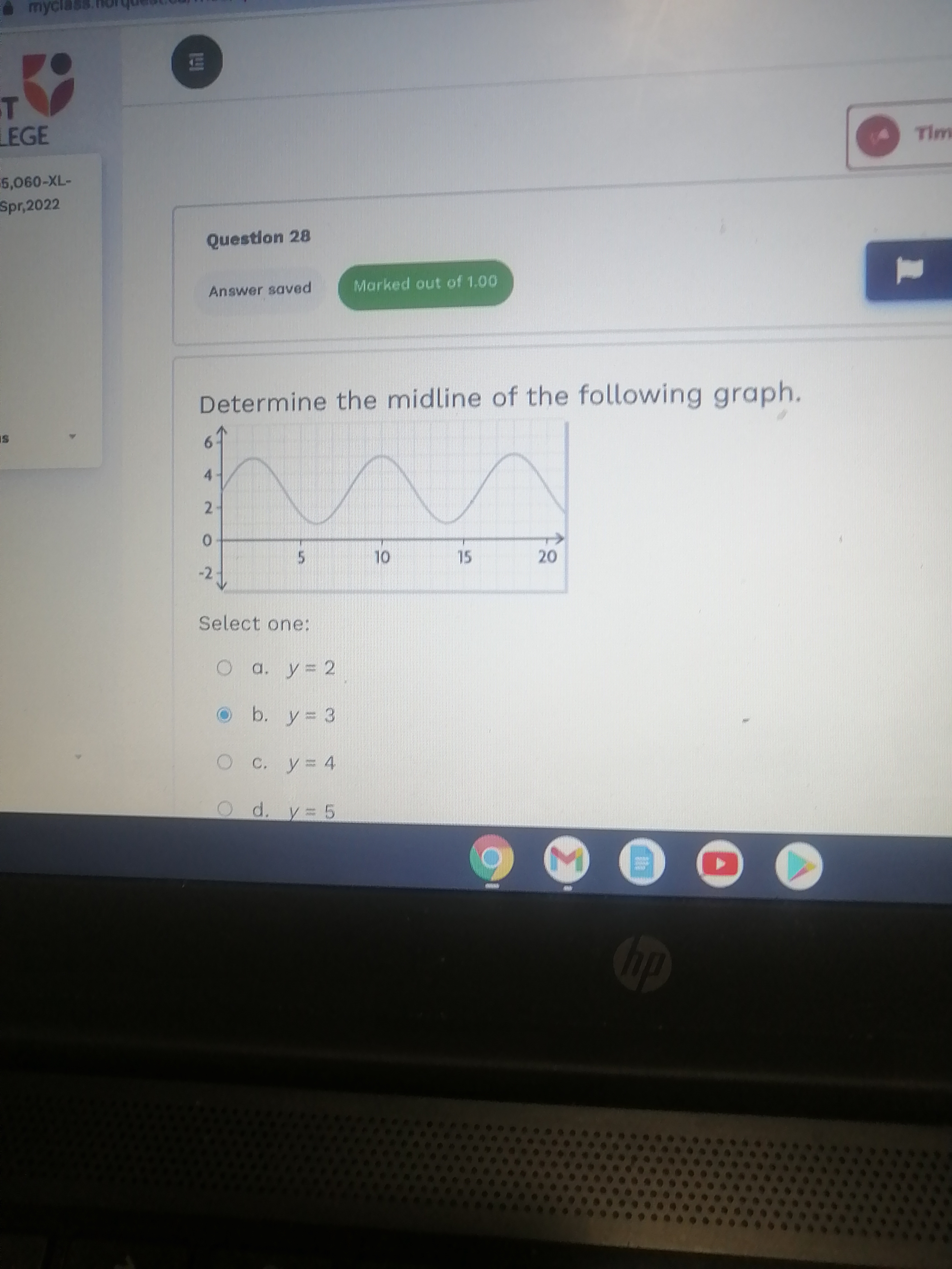 Name: 4. (4 points) Simplify. State any