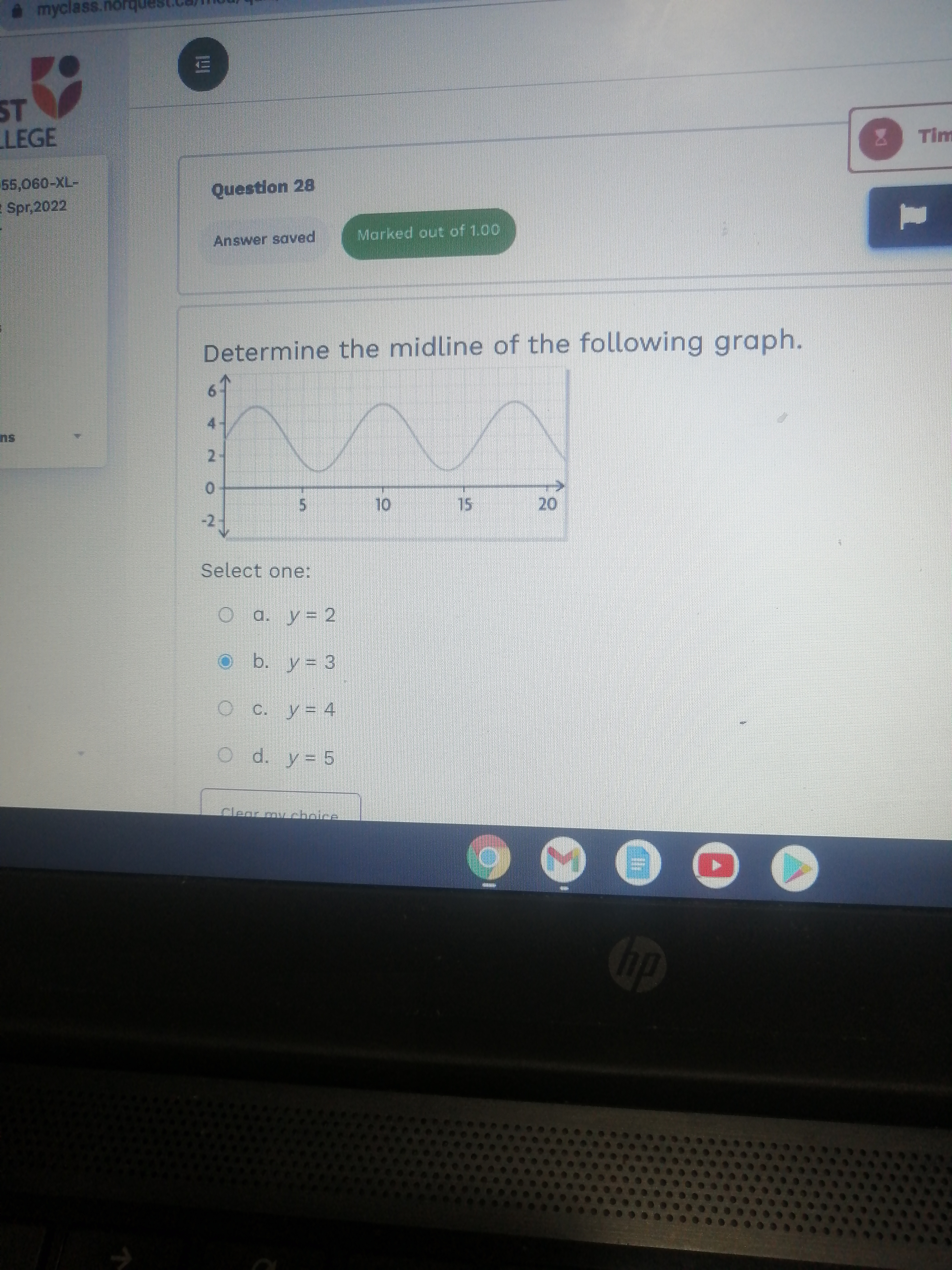 Name: 4. (4 points) Simplify. State any