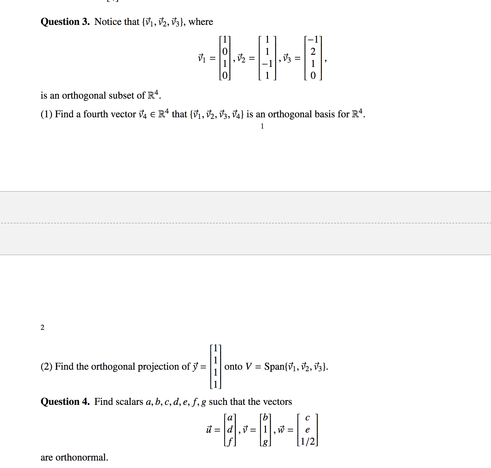 Please help me with these 2 problems, thank