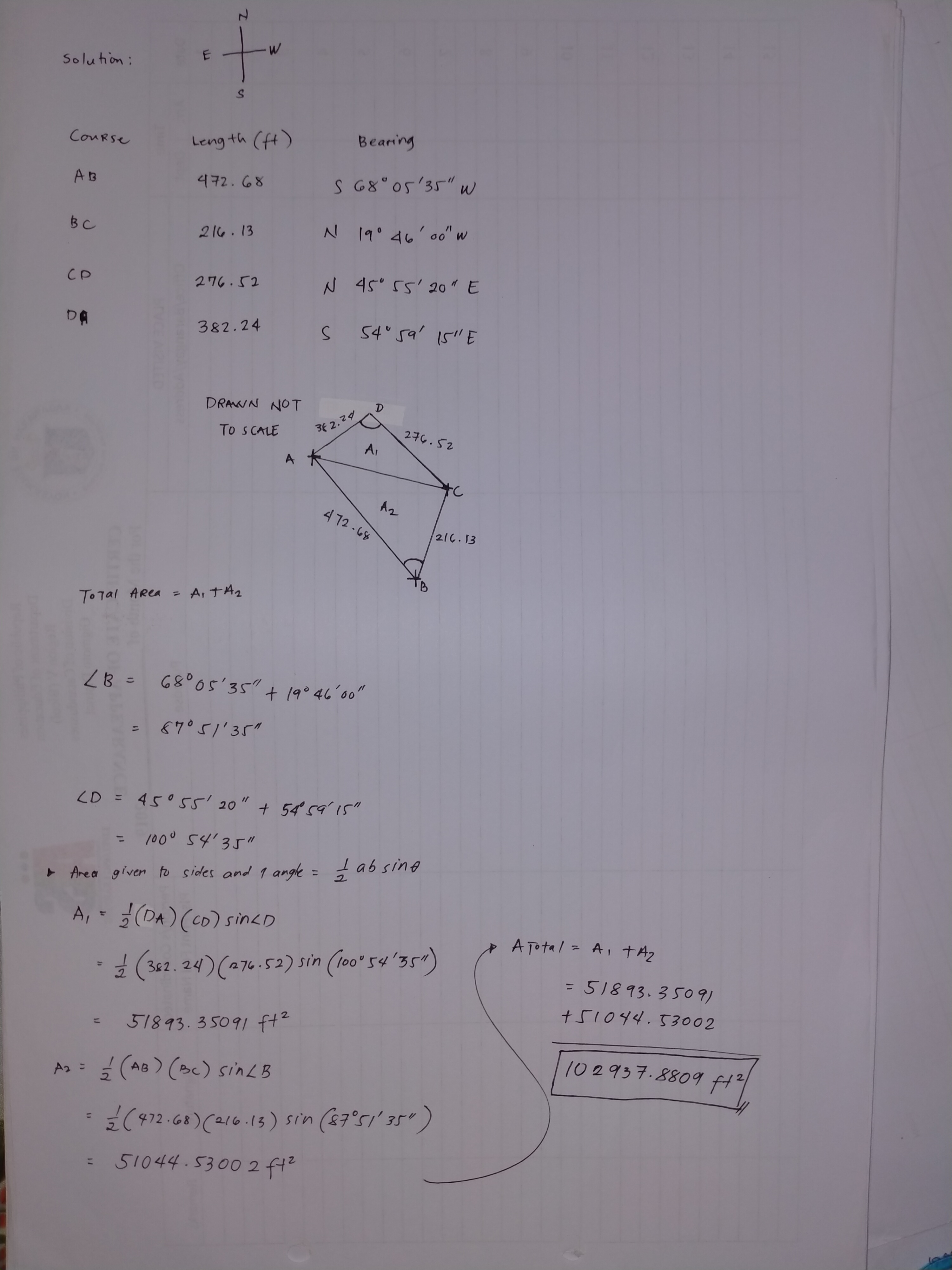 I want to ask for an explanation on how the