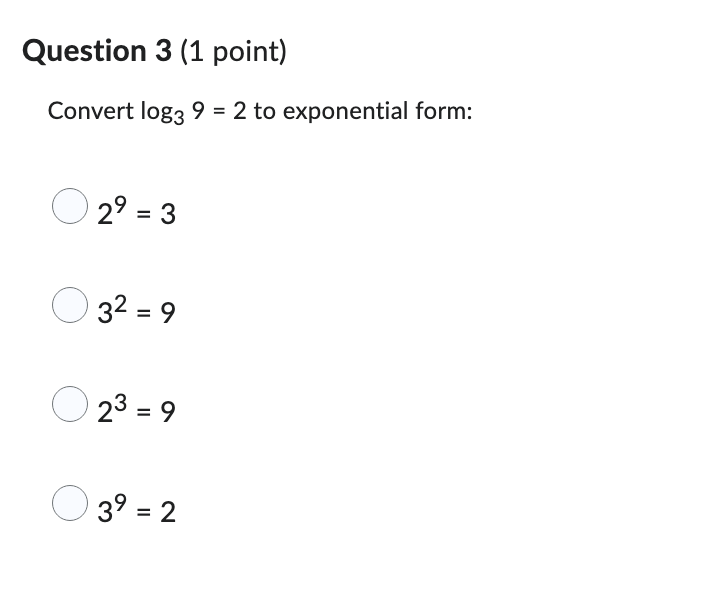 THIS IS FOR ADVANCED FUNCTIONS PLEASE ANSWER THIS