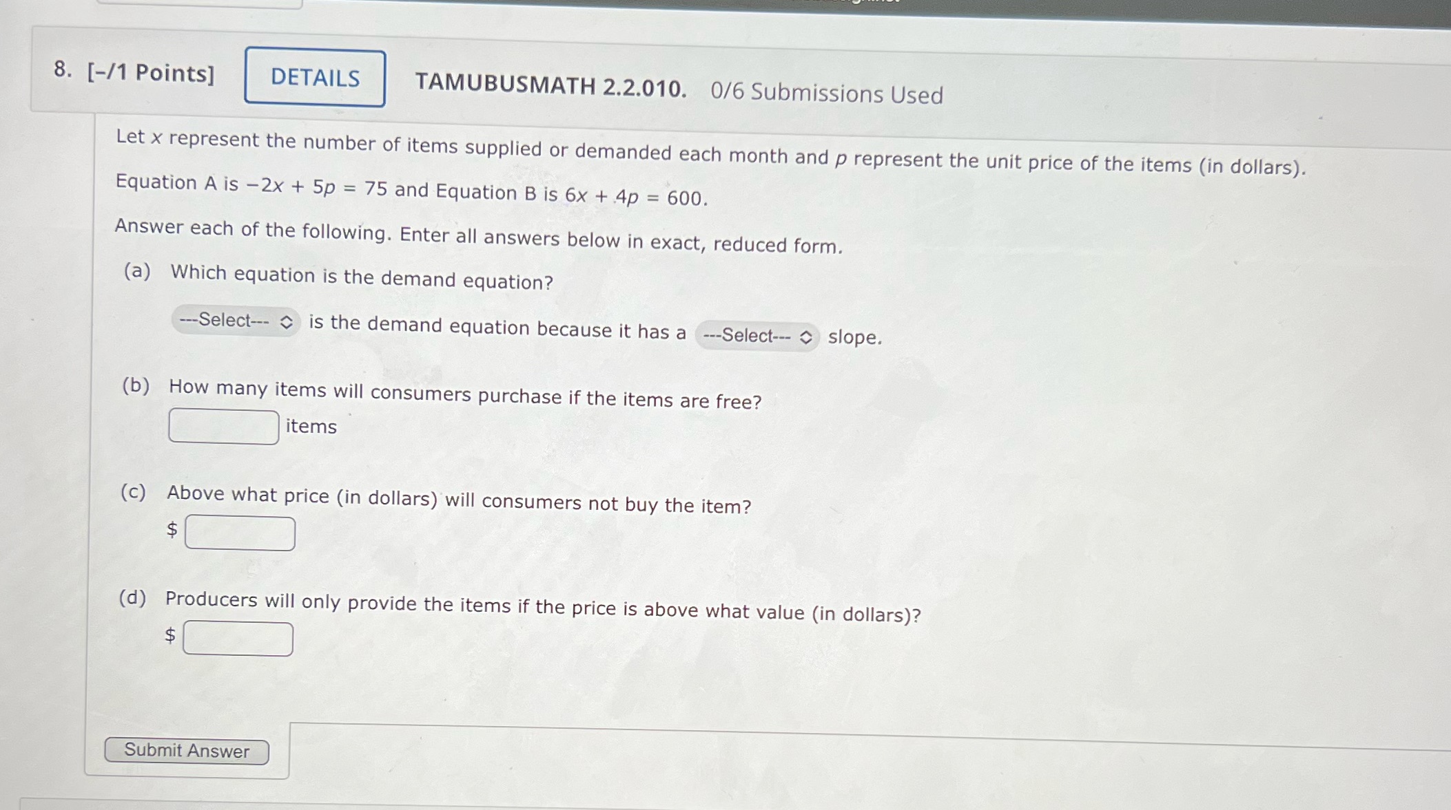 Can you help me with this question? 8. [11
